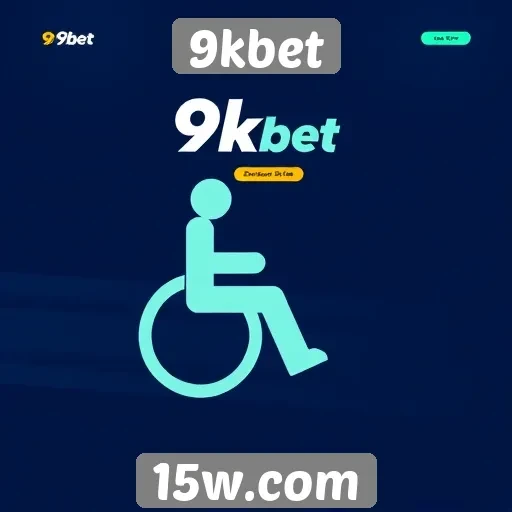 Acessibilidade e usabilidade do site 9kbet