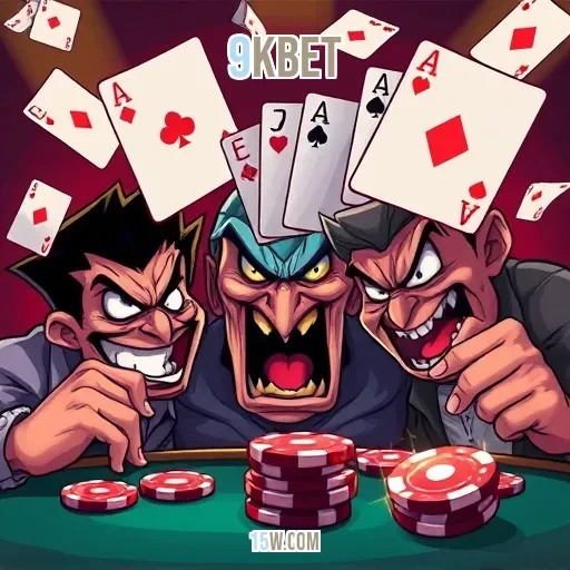 9kbet: As Melhores Bonificações que Você Não Pode Perder!