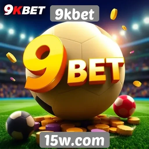 Exploração dos bônus oferecidos pelo 9kbet