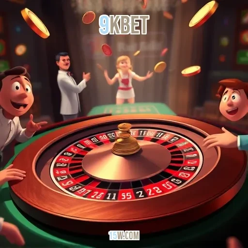 9kbet: Explore os Imperdíveis Jackpots e Ganhe Prêmios Incríveis