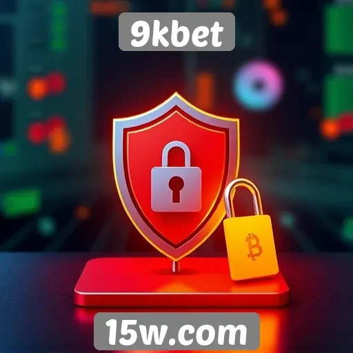 Recursos de segurança do 9kbet garantem confiança