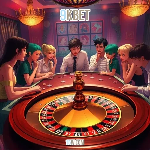 9kbet: Descubra as Novidades do Mundo dos Jogos Online