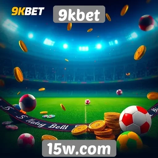 Ofertas e bônus disponíveis no 9kbet