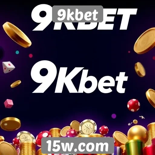 Promoções e bônus disponíveis no 9kbet