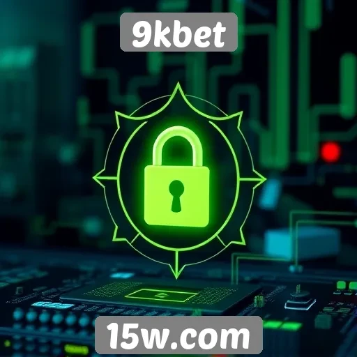 Avaliação da segurança no site de jogos 9kbet
