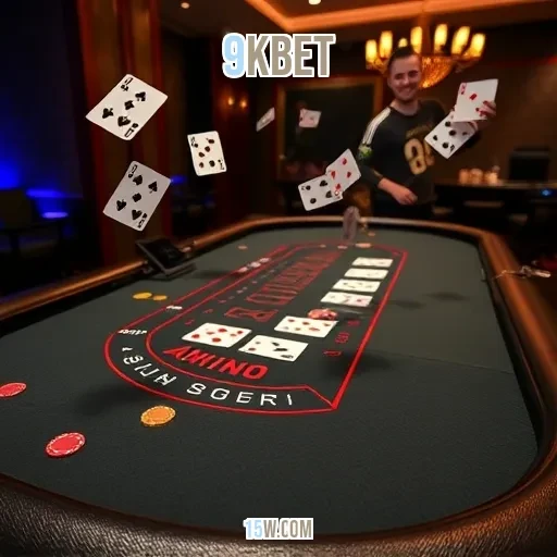 9kbet: Mistérios e Emoções dos Caça-Níqueis à Sua Espera!