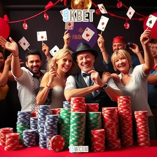 9kbet: A Nova Era das Apostas Esportivas que Você Precisa Conhecer